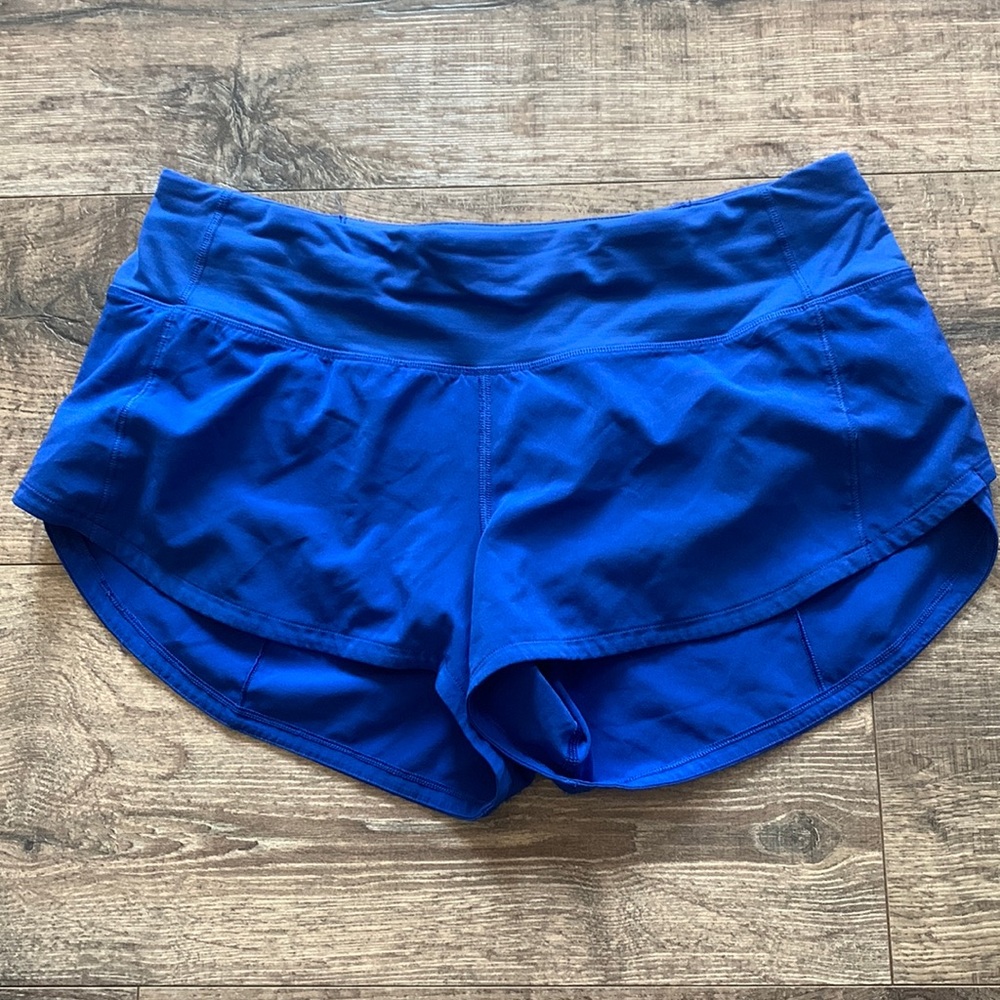 Lululemon speed short